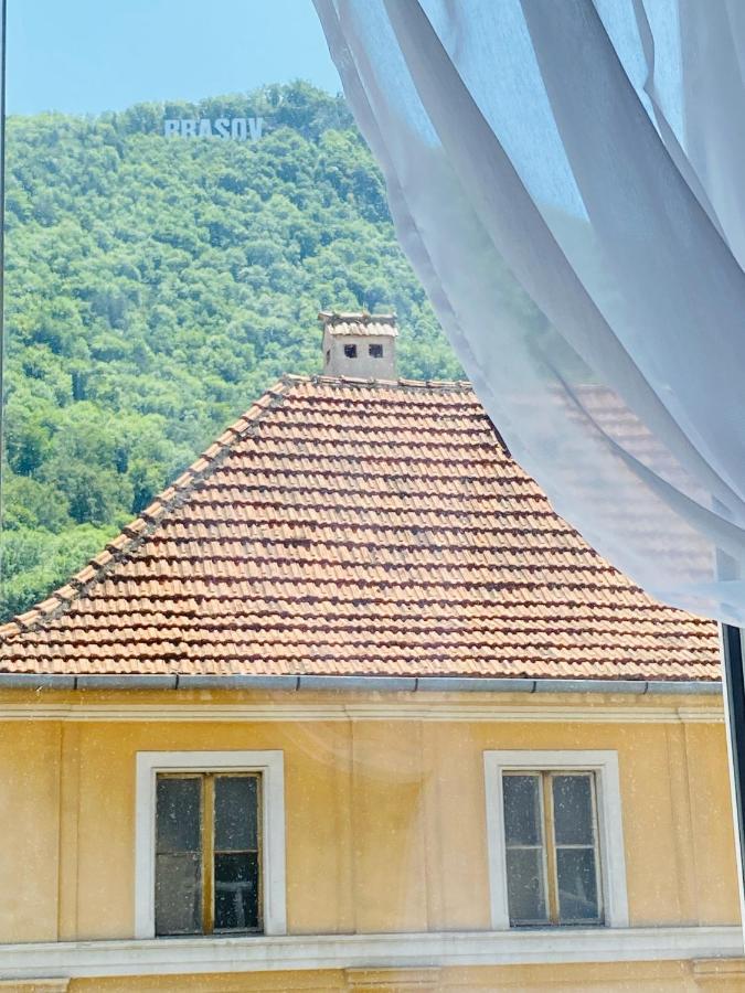 Suite № 7 Braşov Esterno foto